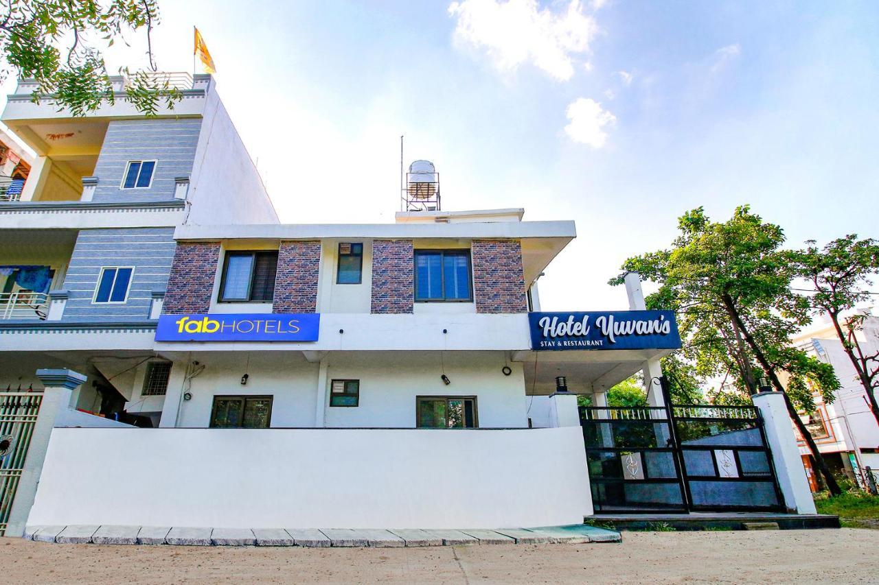Fabexpress Yuvan Gouharganj Екстер'єр фото